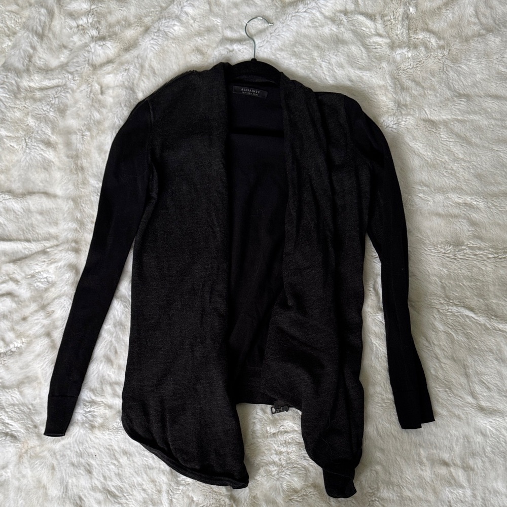 All Saints Drina Cardigan